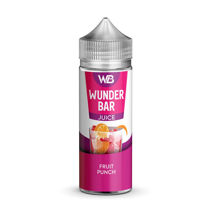 Wunder Bar Juice 100ml E - liquid Shortfill Simbavapes