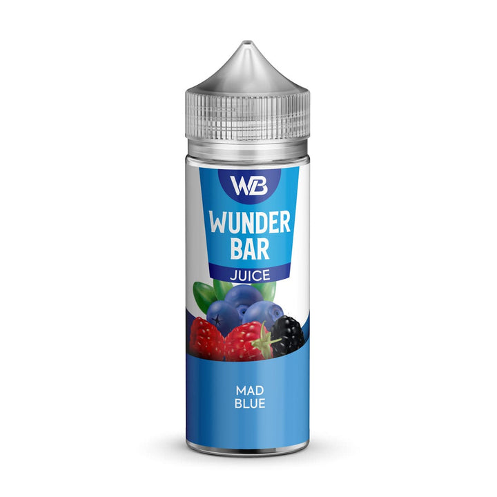 Wunder Bar Juice 100ml E - liquid Shortfill Simbavapes