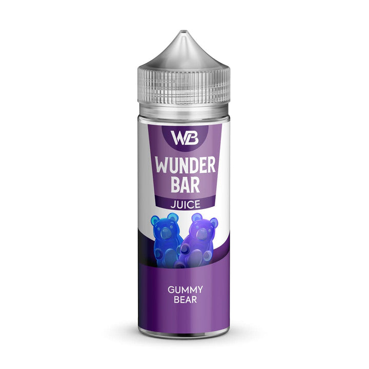Wunder Bar Juice 100ml E - liquid Shortfill Simbavapes