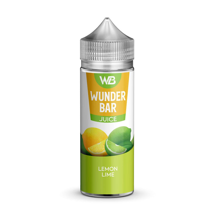Wunder Bar Juice 100ml E - liquid Shortfill Simbavapes