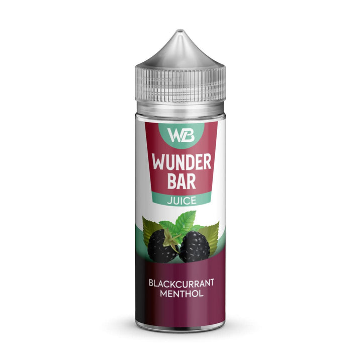 Wunder Bar Juice 100ml E - liquid Shortfill Simbavapes