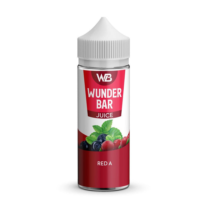 Wunder Bar Juice 100ml E - liquid Shortfill Simbavapes