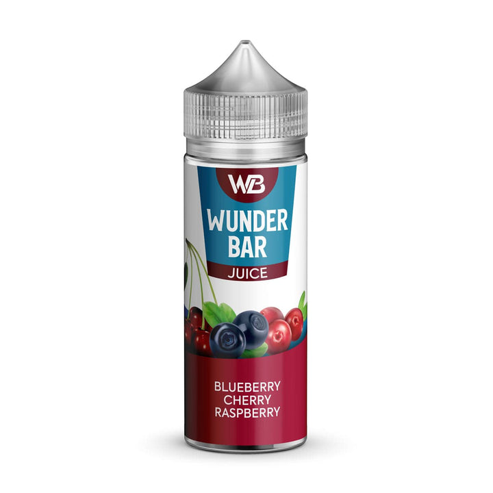 Wunder Bar Juice 100ml E - liquid Shortfill Simbavapes