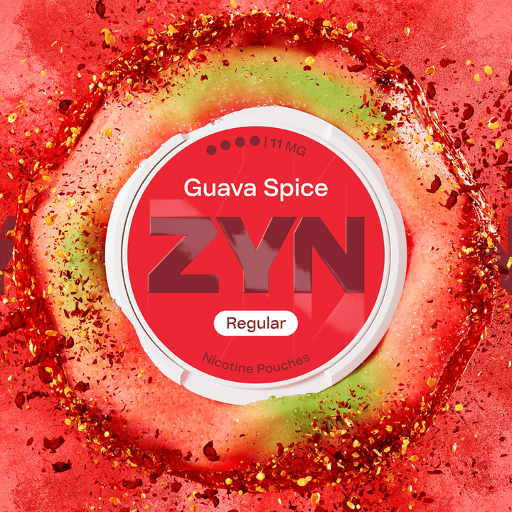 ZYN Nicotine Pouches Pack of 5 Simbavapes