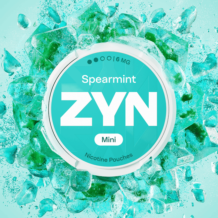 ZYN Nicotine Pouches Pack of 5 Simbavapes