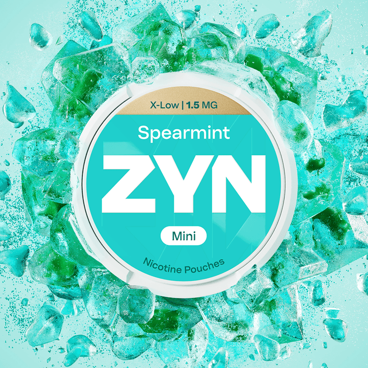ZYN Nicotine Pouches Pack of 5 Simbavapes