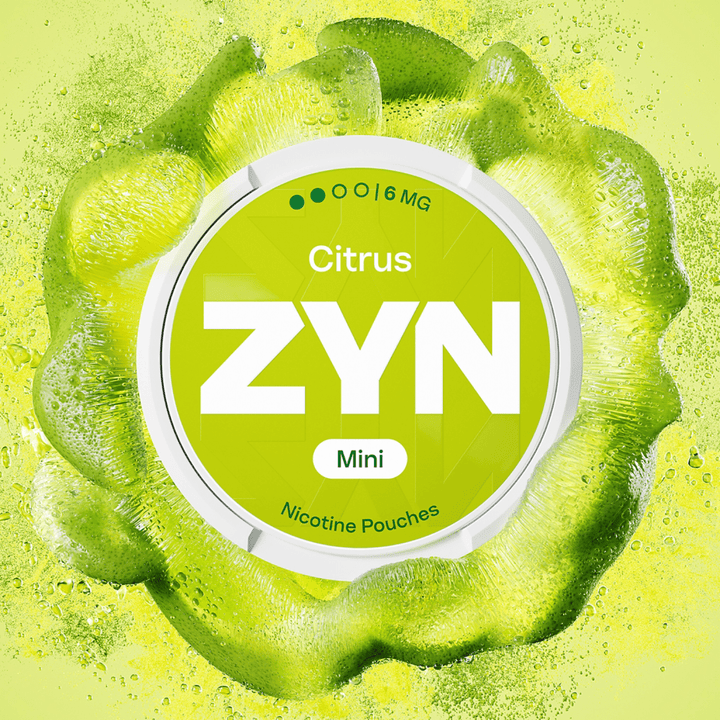 ZYN Nicotine Pouches Pack of 5 Simbavapes