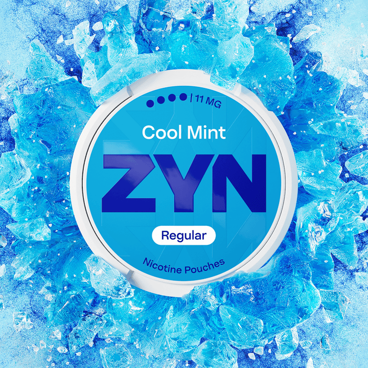 ZYN Nicotine Pouches Pack of 5 Simbavapes