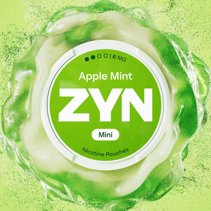 ZYN Nicotine Pouches Pack of 5 Simbavapes