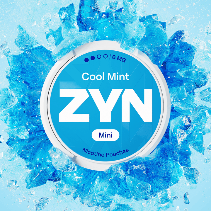 ZYN Nicotine Pouches Pack of 5 Simbavapes