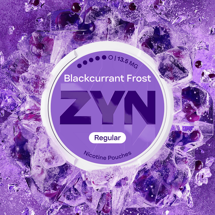 ZYN Nicotine Pouches Pack of 5 Simbavapes