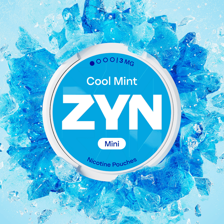 ZYN Nicotine Pouches Pack of 5 Simbavapes