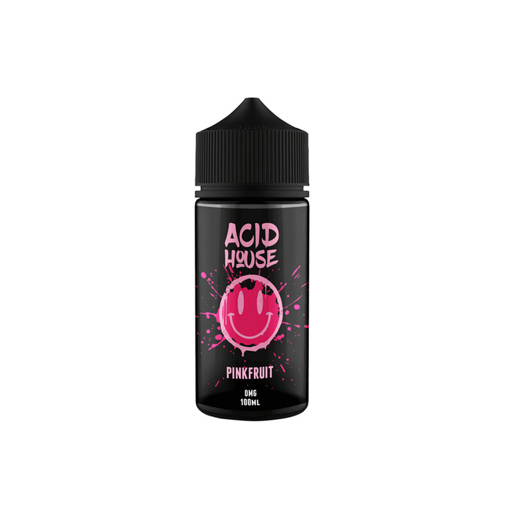 Acid House Shortfill 100ml E-Liquid | 0mg #Simbavapes#