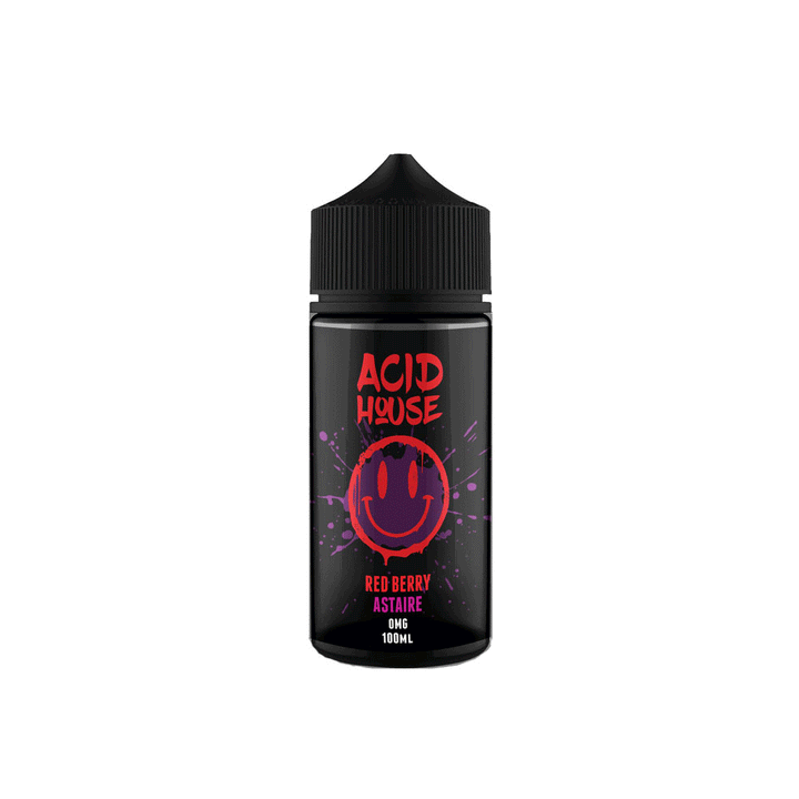 Acid House Shortfill 100ml E-Liquid | 0mg #Simbavapes#