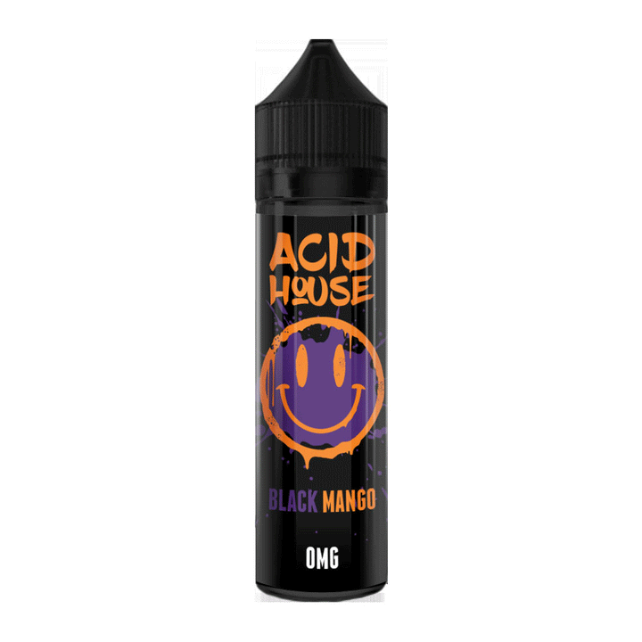 Acid House Shortfill 50ml E-Liquid | 0mg | #Simbavapes#