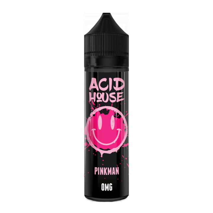 Acid House Shortfill 50ml E-Liquid | 0mg | #Simbavapes#