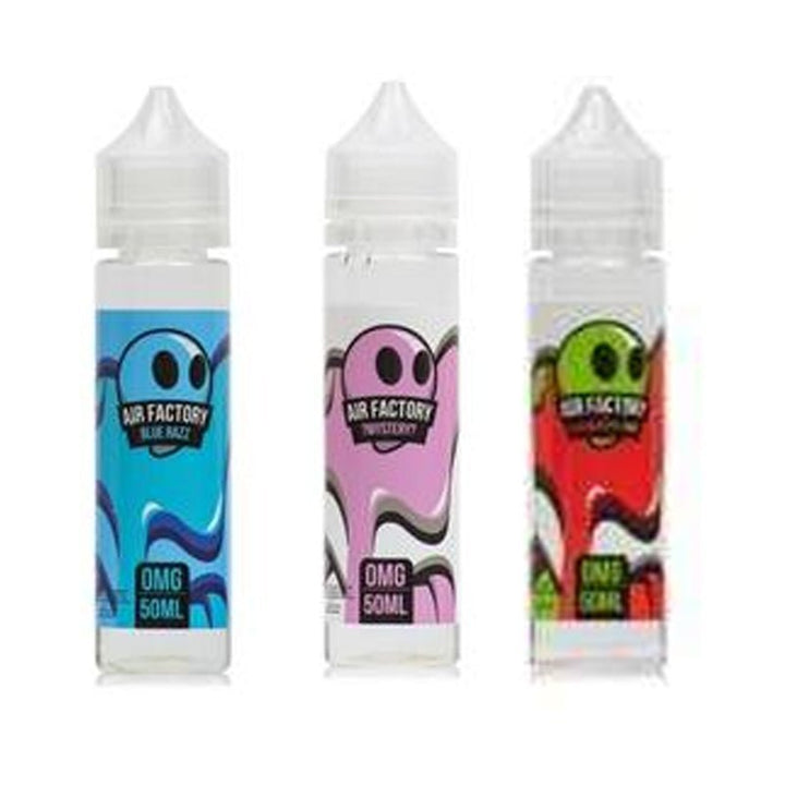 Air Factory 50ml Shortfill #Simbavapes#