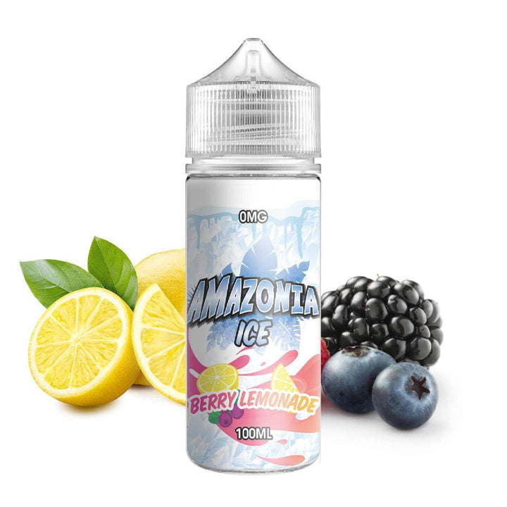 Amazonia Ice 100ml Shortfill #Simbavapes#