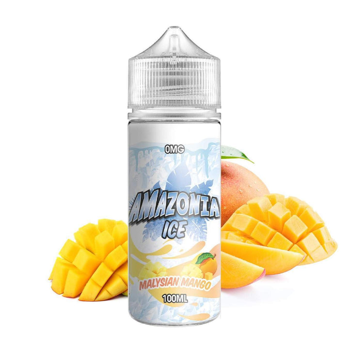 Amazonia Ice 100ml Shortfill #Simbavapes#