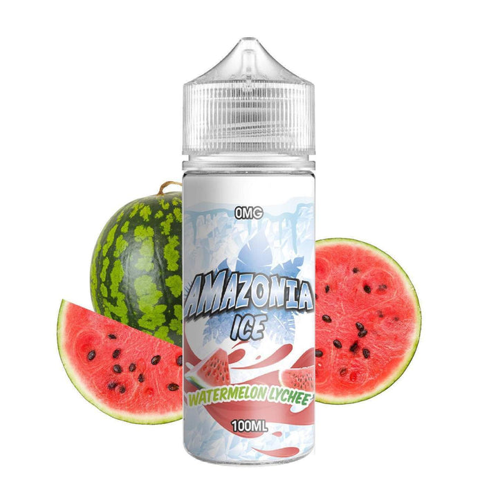 Amazonia Ice 100ml Shortfill #Simbavapes#