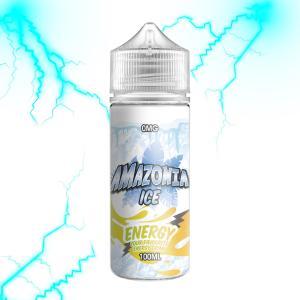 Amazonia Ice 100ml Shortfill #Simbavapes#