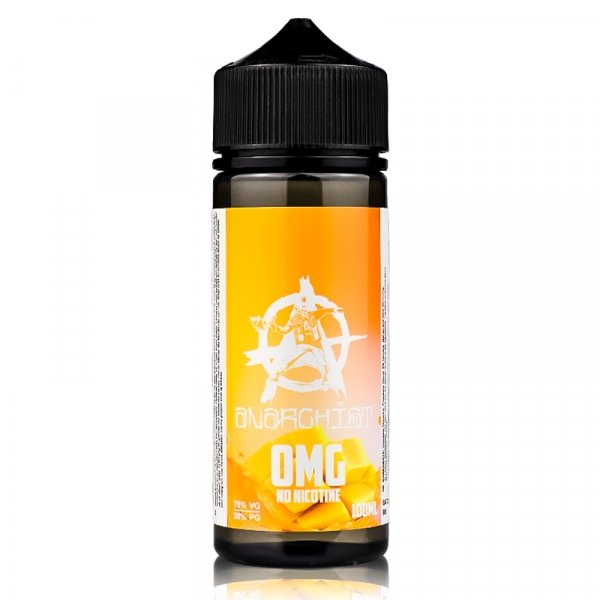 Anarchist - E Liquid - 100ml #Simbavapes#