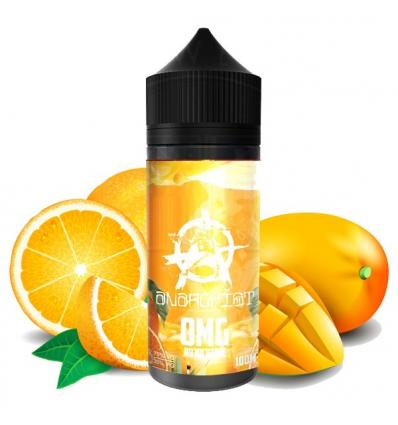 Anarchist - E Liquid - 100ml #Simbavapes#