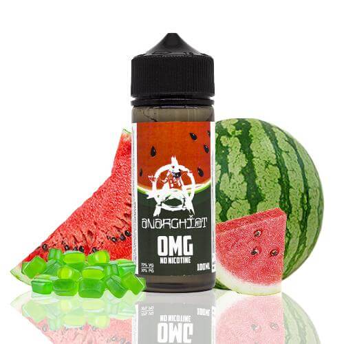 Anarchist - E Liquid - 100ml #Simbavapes#