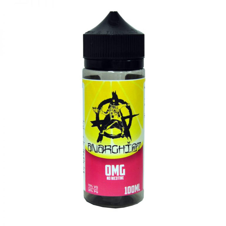 Anarchist - E Liquid - 100ml #Simbavapes#