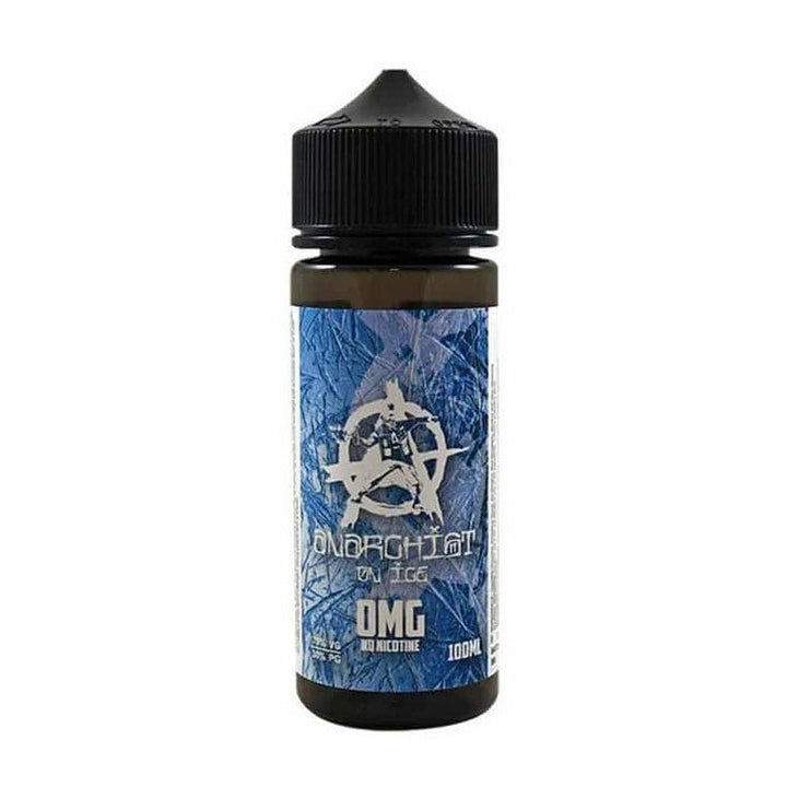 Anarchist - E Liquid - 100ml #Simbavapes#