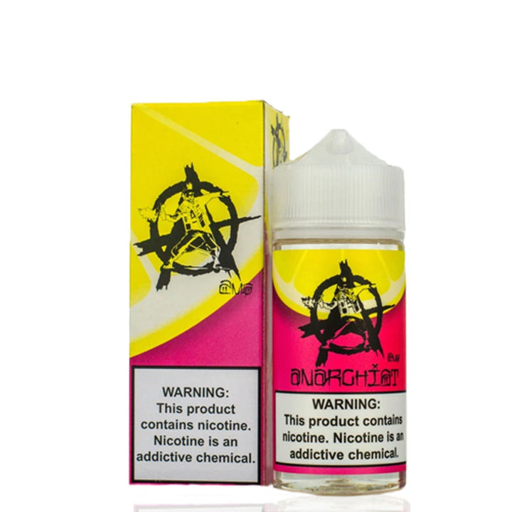 Anarchist - E Liquid - 100ml #Simbavapes#