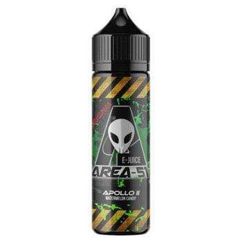 Area 51 50ml Shortfill #Simbavapes#