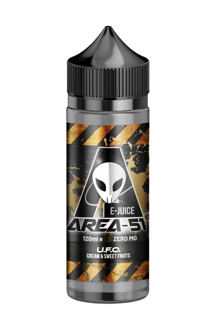 Area 51 Vape Juice 100ml E-liquids #Simbavapes#