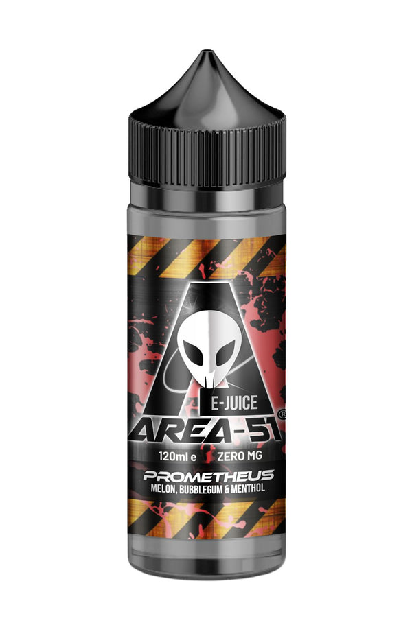 Area 51 Vape Juice 100ml E-liquids #Simbavapes#