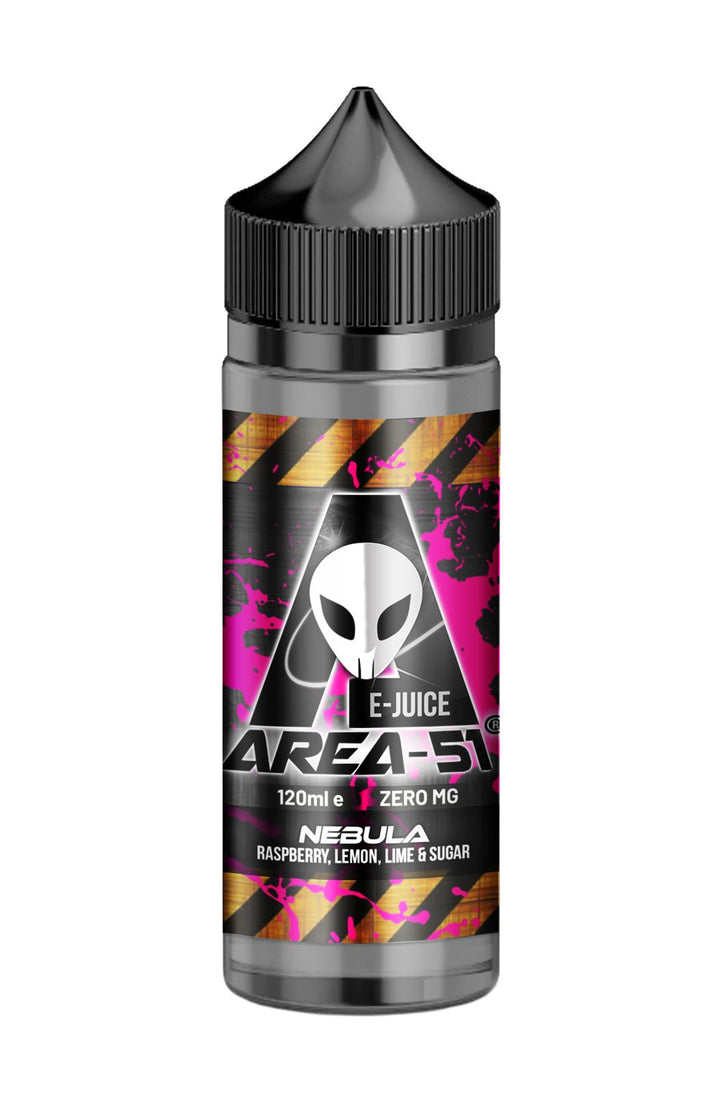 Area 51 Vape Juice 100ml E-liquids #Simbavapes#