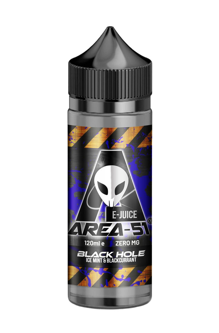 Area 51 Vape Juice 100ml E-liquids #Simbavapes#