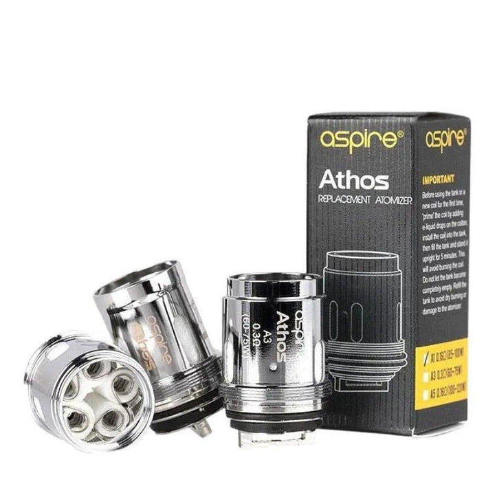 Aspire Athos Replacement Coils Pack of 5 #Simbavapes#