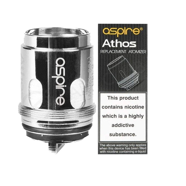 Aspire Athos Replacement Coils Pack of 5 #Simbavapes#