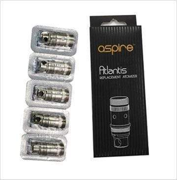 Aspire - Atlantis - 0.30 ohm - Coils #Simbavapes#