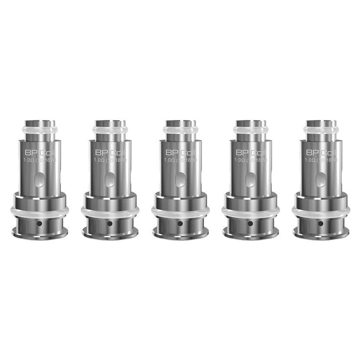 Aspire BP Replacement Coil-Pack of 5 #Simbavapes#