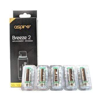 Aspire - Breeze 2 - 1.0 ohm - Coils #Simbavapes#