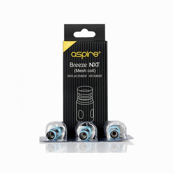 Aspire Breeze NXT Coils Pack of 3 #Simbavapes#