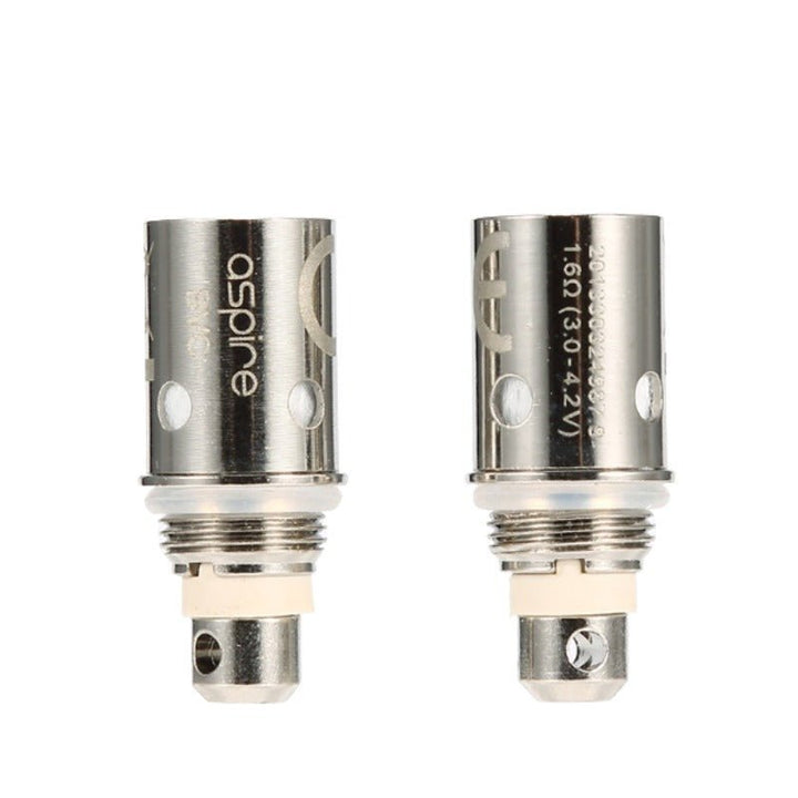 Aspire BVC Coils Clearomizer Replacement Coils - Pack of 5 #Simbavapes#