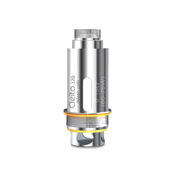 Aspire Cleito 120 Mesh Coils - Pack of 5 #Simbavapes#