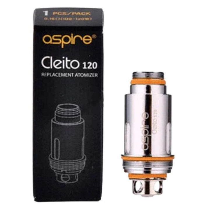 Aspire Cleito Coils - Pack of #Simbavapes#