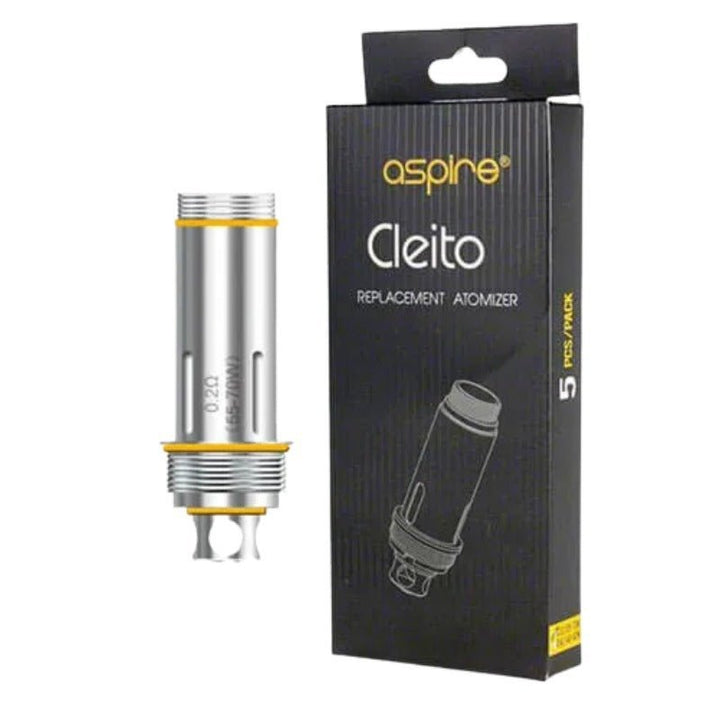 Aspire Cleito Coils - Pack of #Simbavapes#