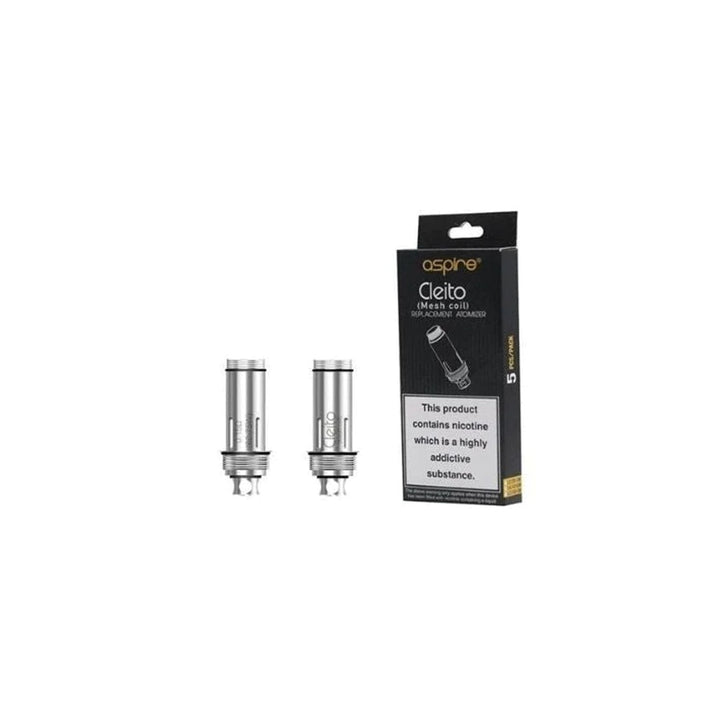 Aspire Cleito Exo Coils - Pack of 5 #Simbavapes#