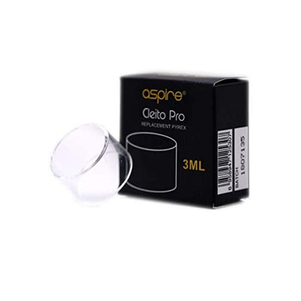 Aspire Cleito Pro Replacement Pyrex Glass #Simbavapes#