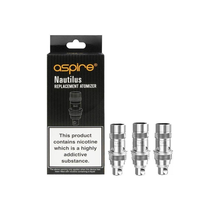 Aspire - Nautilus 2 - 1.60 ohm - Coils #Simbavapes#