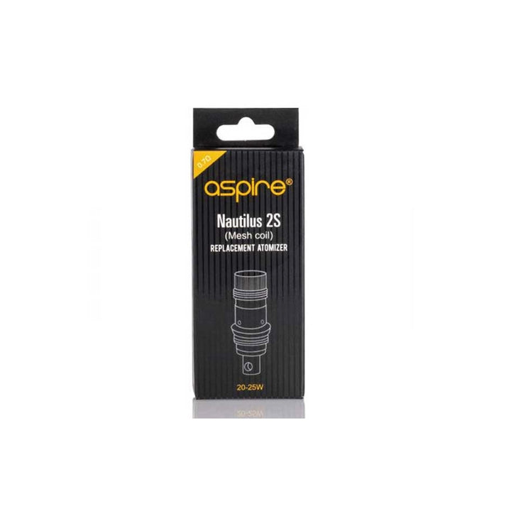 Aspire Nautilus 2s Replacement Coils - Pack of 5 #Simbavapes#